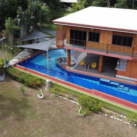 Shenanigans Glamping Resort Zamboanguita  Luaran gambar