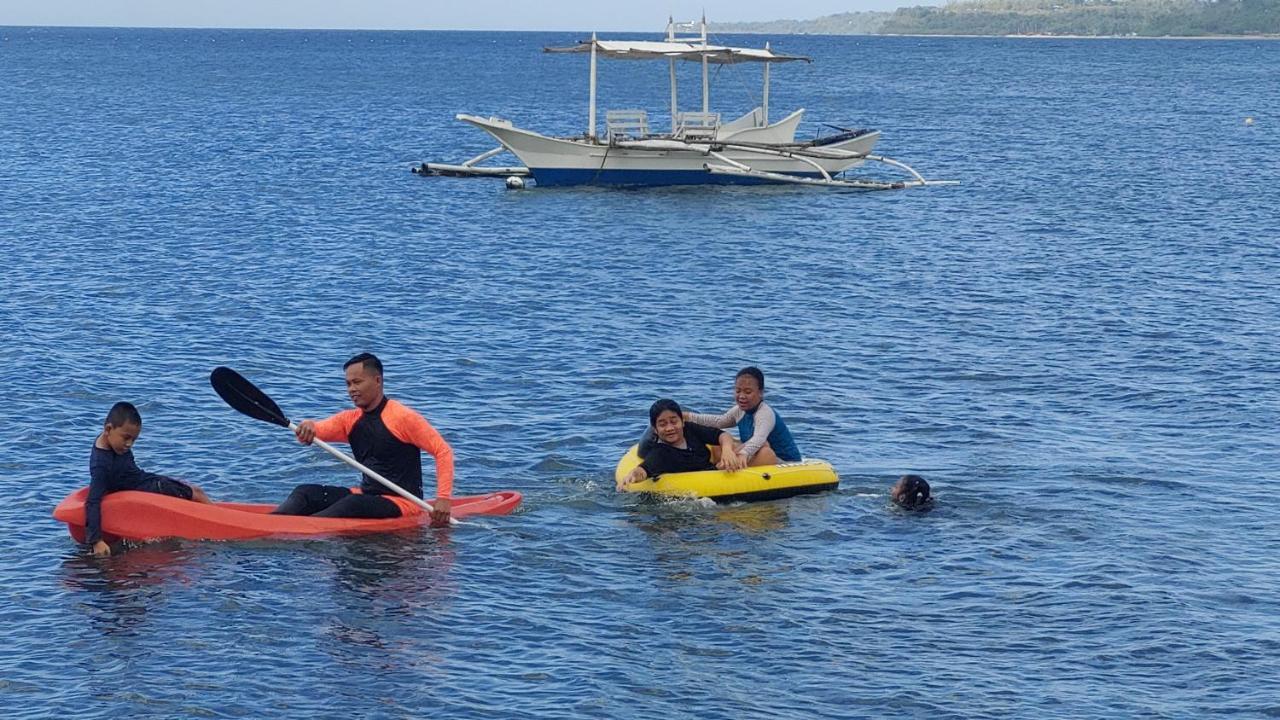 Shenanigans Glamping Resort Zamboanguita  Luaran gambar