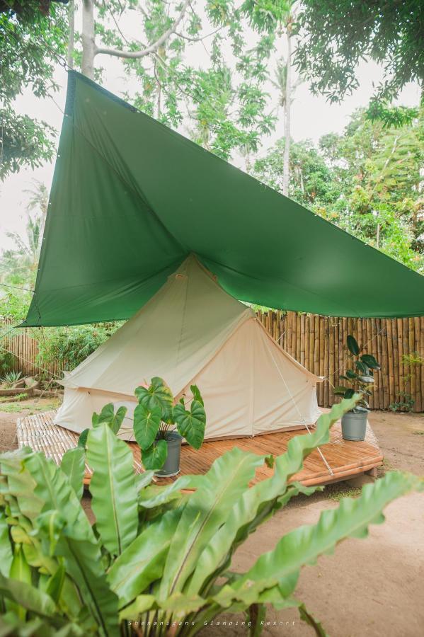 Shenanigans Glamping Resort Zamboanguita  Luaran gambar