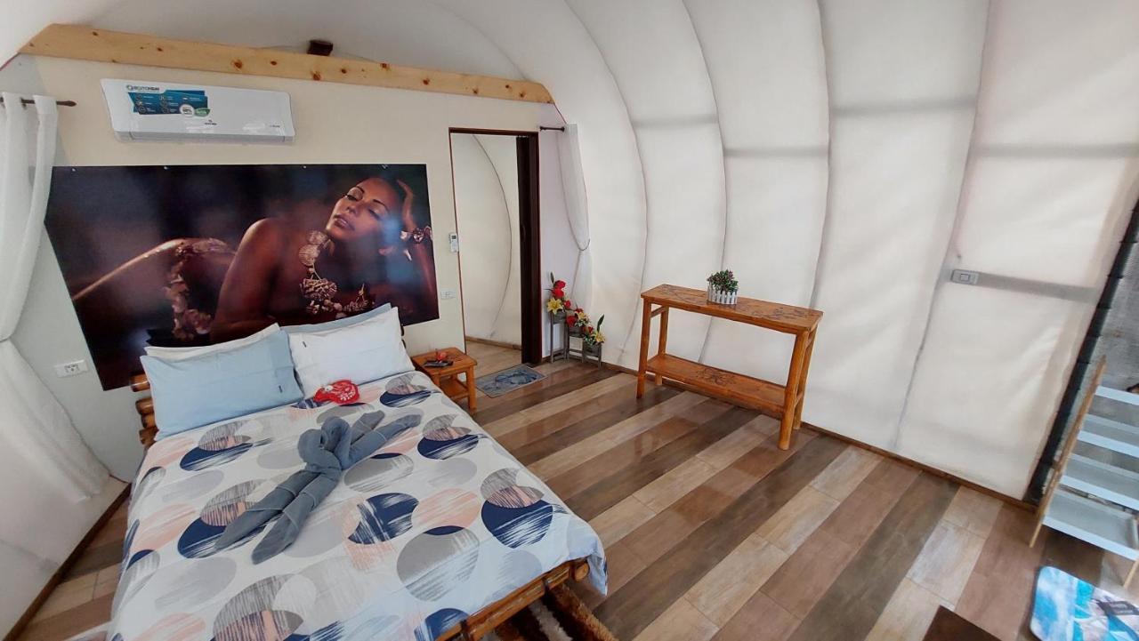 Shenanigans Glamping Resort Zamboanguita  Luaran gambar
