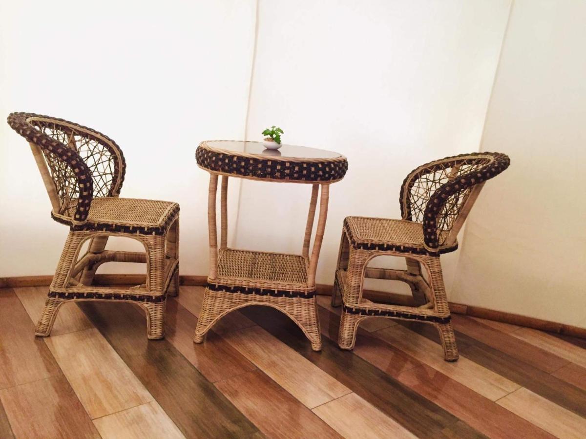 Shenanigans Glamping Resort Zamboanguita  Luaran gambar