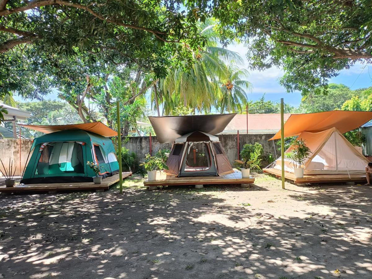 Shenanigans Glamping Resort Zamboanguita  Luaran gambar