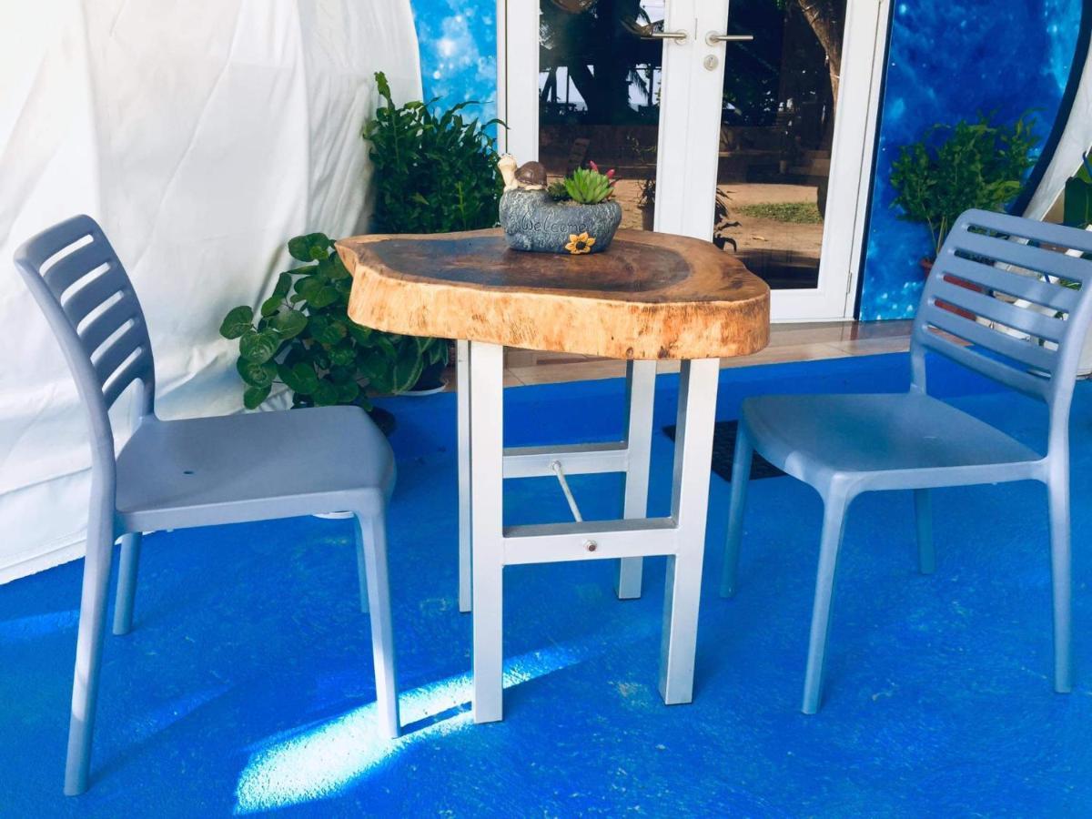 Shenanigans Glamping Resort Zamboanguita  Luaran gambar