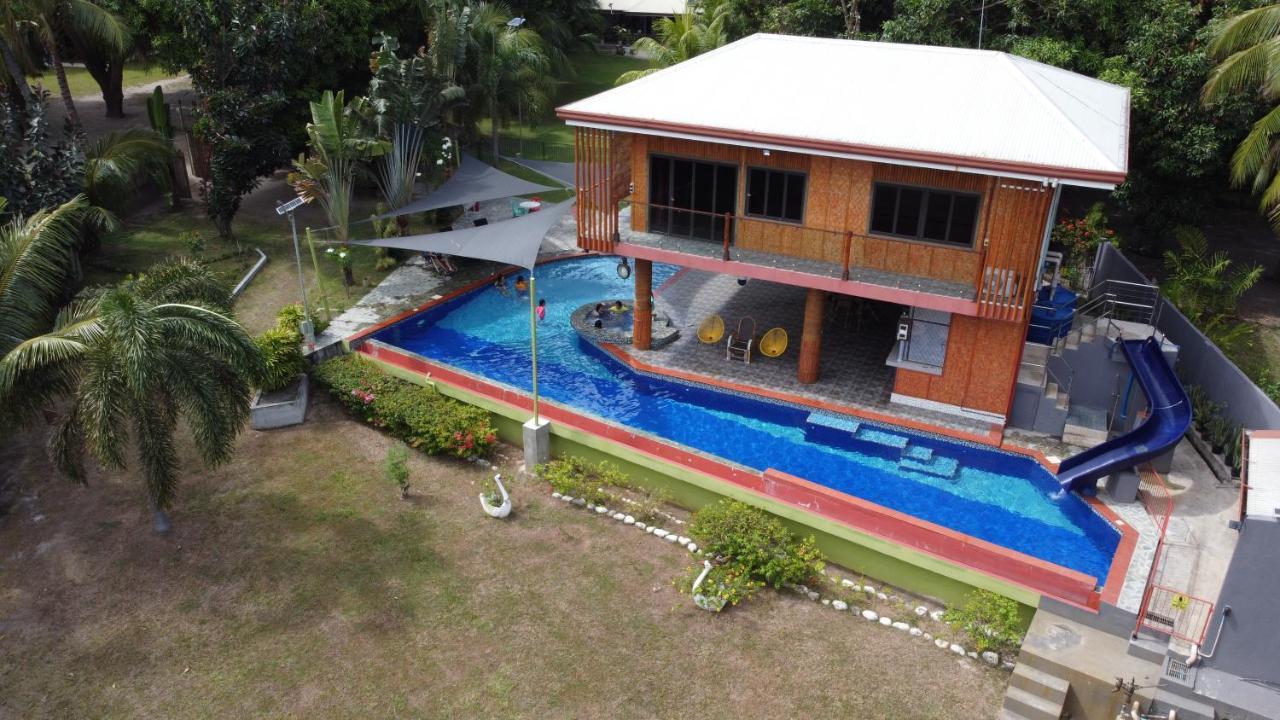 Shenanigans Glamping Resort Zamboanguita  Luaran gambar