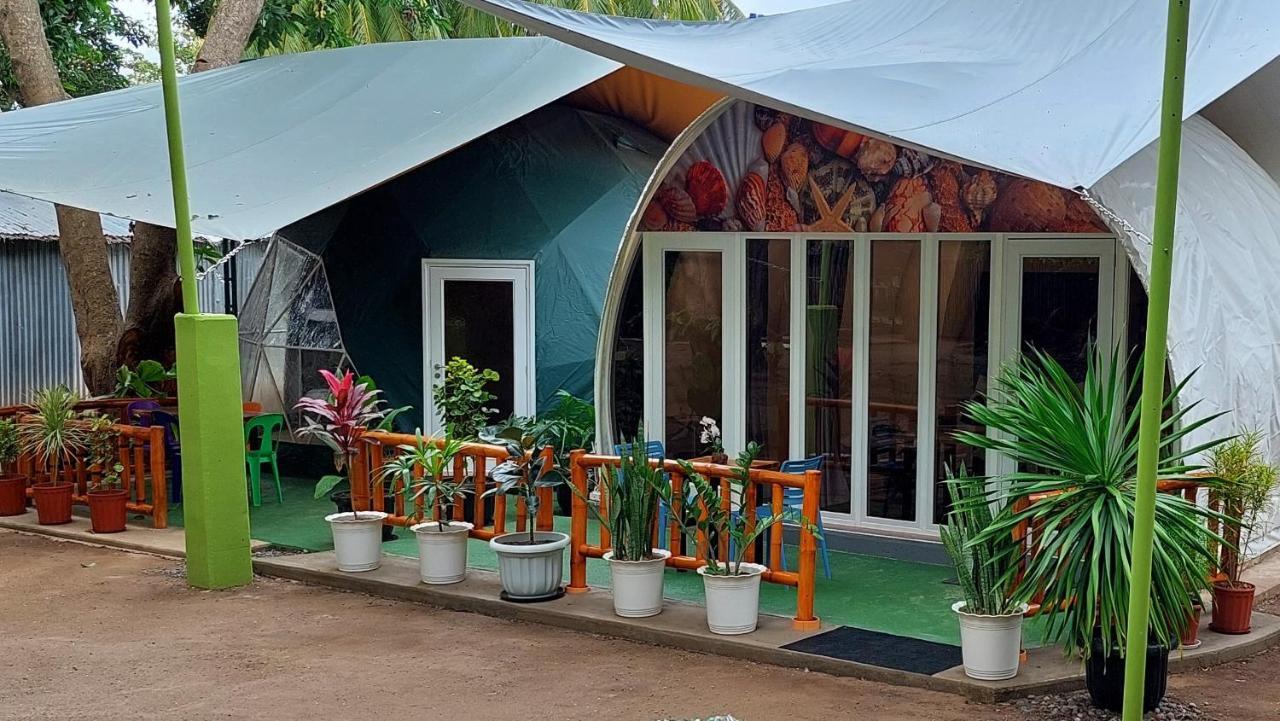 Shenanigans Glamping Resort Zamboanguita  Luaran gambar