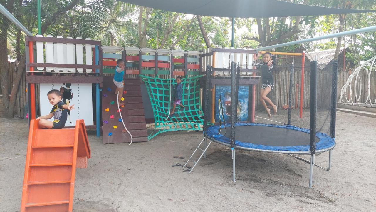Shenanigans Glamping Resort Zamboanguita  Luaran gambar