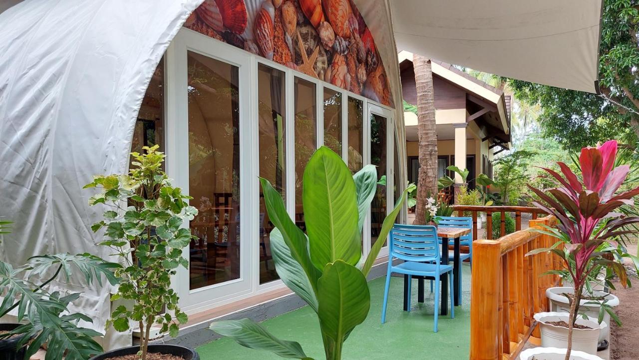 Shenanigans Glamping Resort Zamboanguita  Luaran gambar