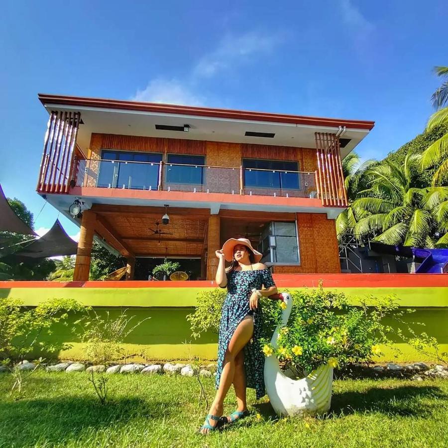 Shenanigans Glamping Resort Zamboanguita  Luaran gambar