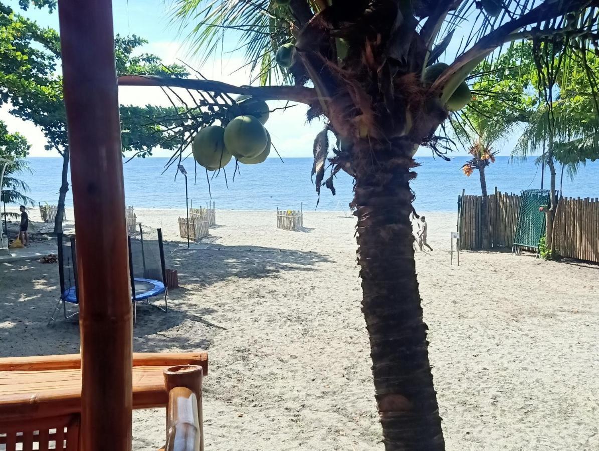 Shenanigans Glamping Resort Zamboanguita  Luaran gambar