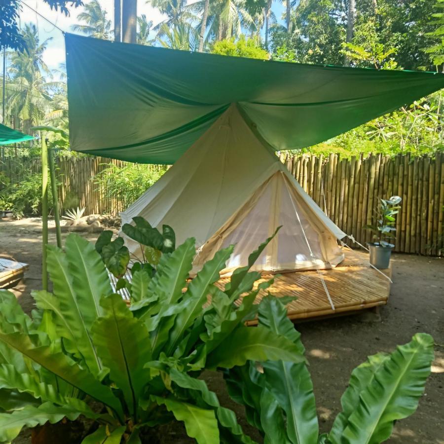 Shenanigans Glamping Resort Zamboanguita  Luaran gambar