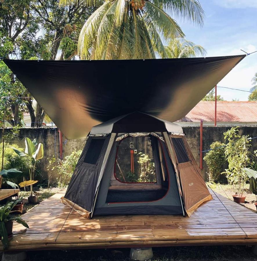 Shenanigans Glamping Resort Zamboanguita  Luaran gambar