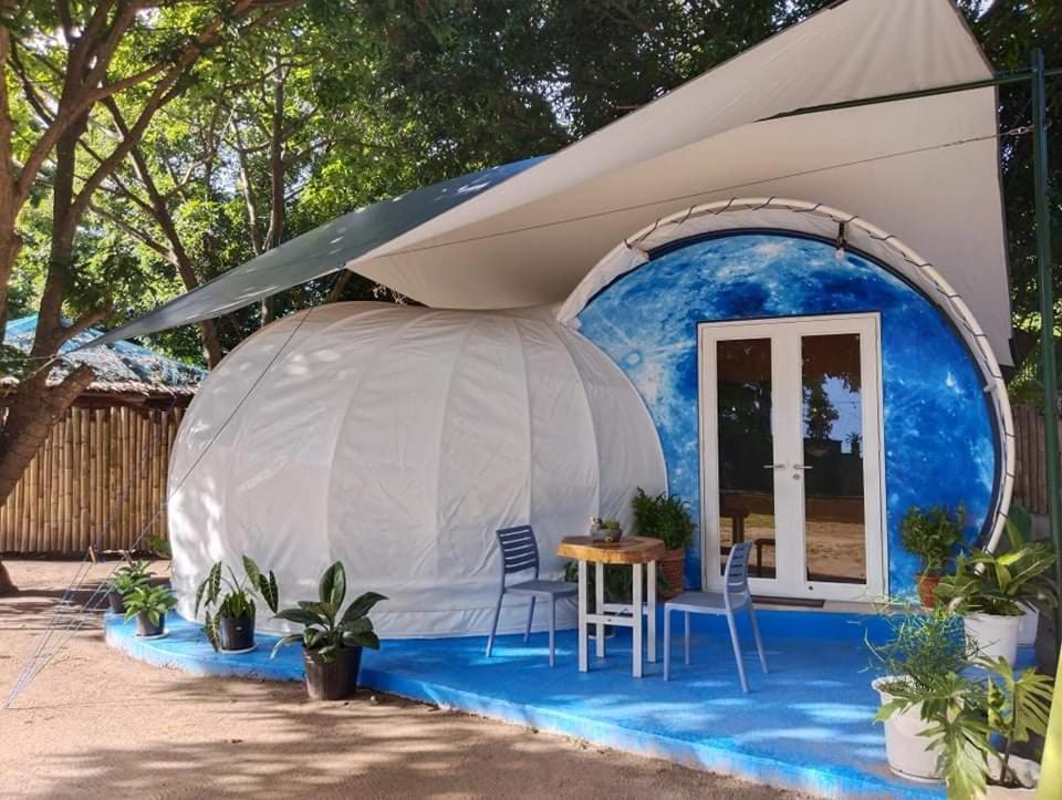 Shenanigans Glamping Resort Zamboanguita  Luaran gambar