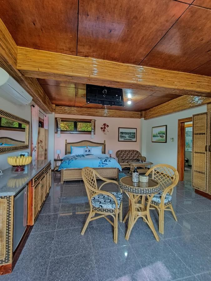 Shenanigans Glamping Resort Zamboanguita  Luaran gambar