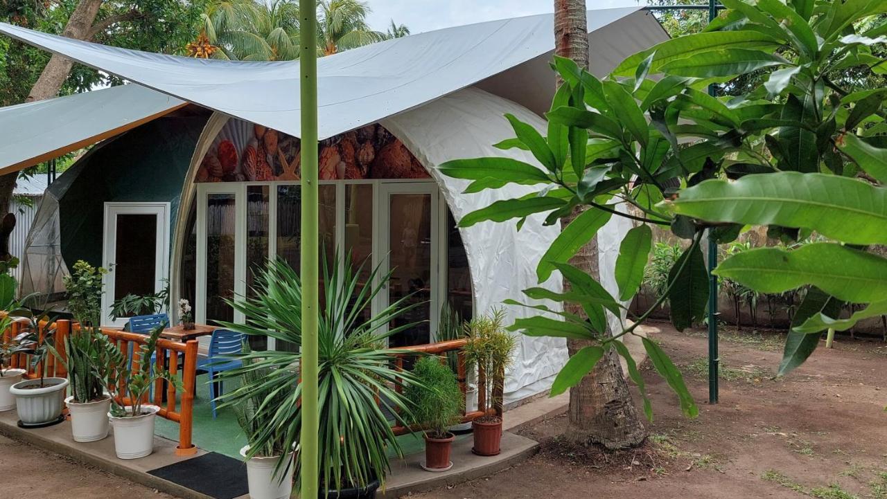 Shenanigans Glamping Resort Zamboanguita  Luaran gambar