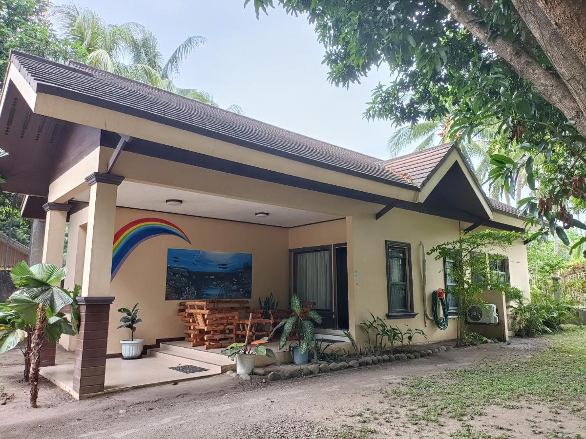 Shenanigans Glamping Resort Zamboanguita  Luaran gambar