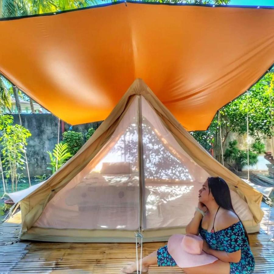 Shenanigans Glamping Resort Zamboanguita  Luaran gambar