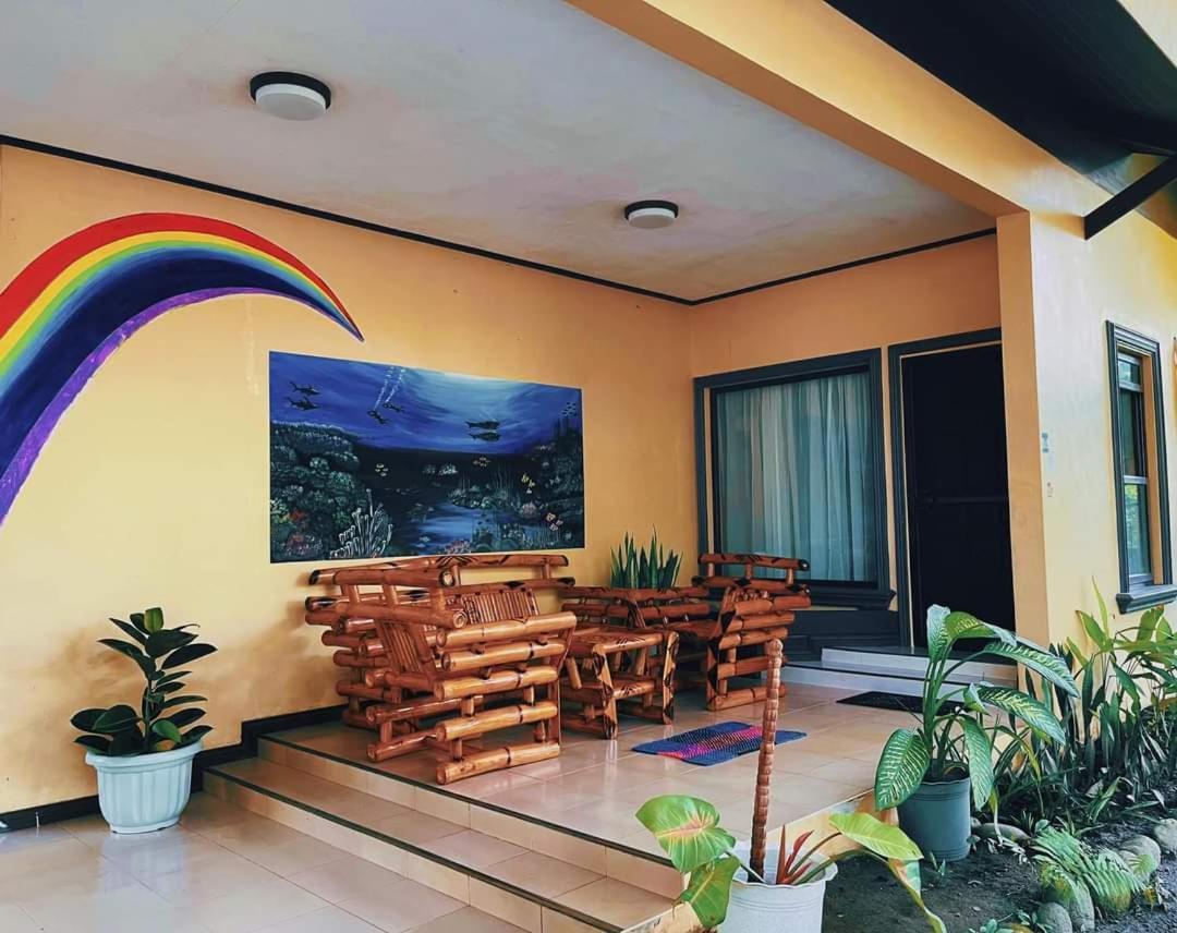 Shenanigans Glamping Resort Zamboanguita  Luaran gambar