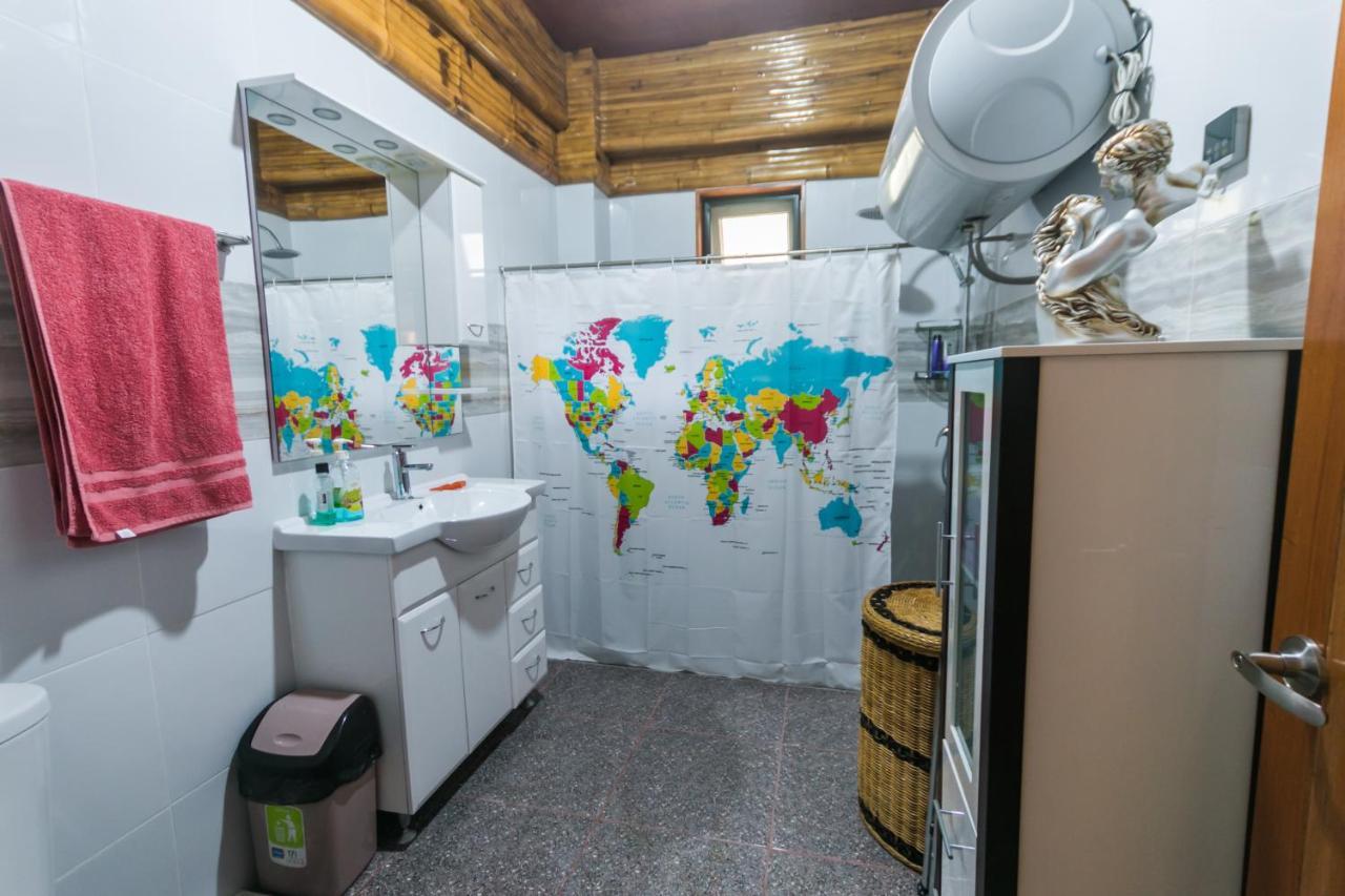Shenanigans Glamping Resort Zamboanguita  Luaran gambar