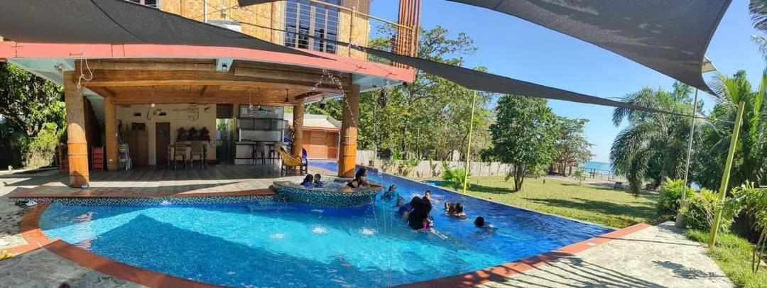 Shenanigans Glamping Resort Zamboanguita  Luaran gambar