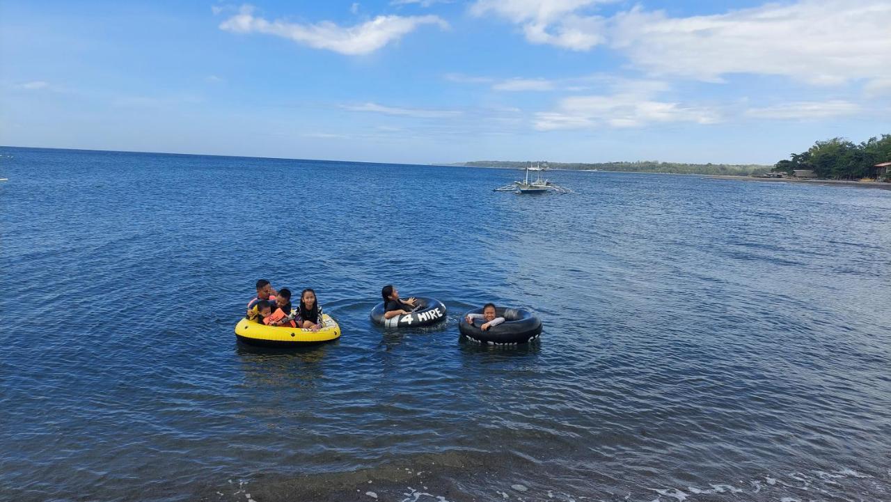 Shenanigans Glamping Resort Zamboanguita  Luaran gambar