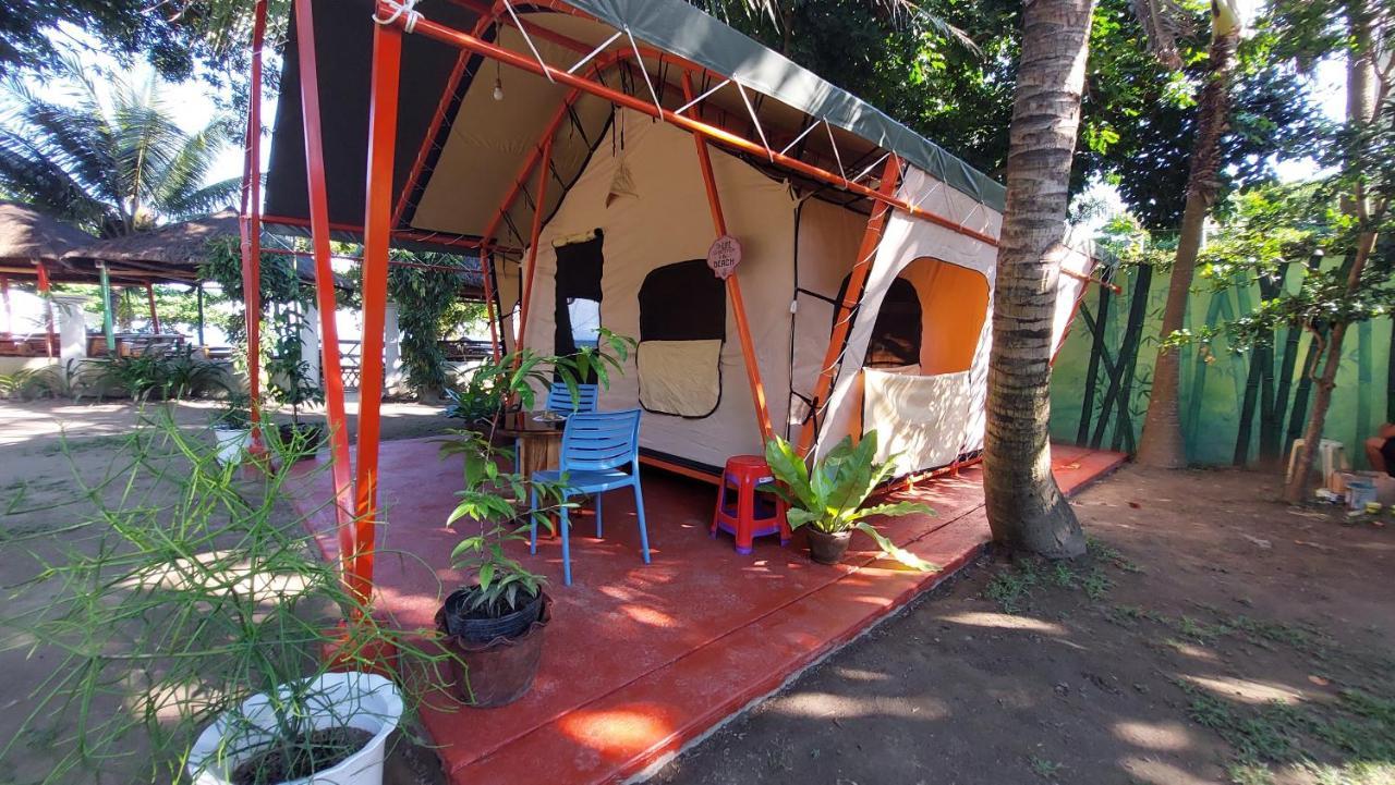 Shenanigans Glamping Resort Zamboanguita  Luaran gambar