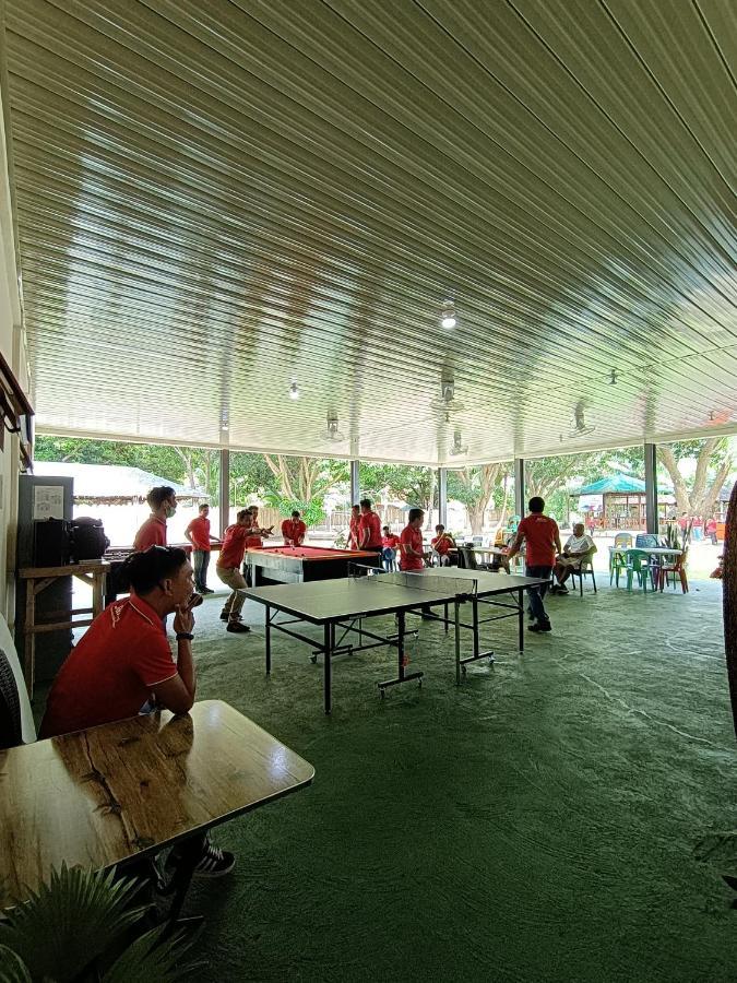 Shenanigans Glamping Resort Zamboanguita  Luaran gambar